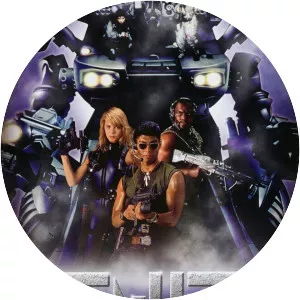 Gunhed - 1989 ‧ Sci-fi/Thriller ‧ 1h 40m