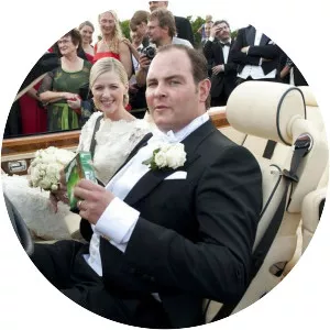 Gunhild Kirk Johansen - Kjeld Kirk Kristiansen's sister