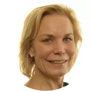 Gunilla Carlsson - Member of the Riksdag