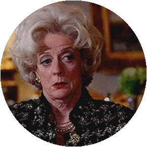 Gunilla Garson Goldberg - Fictional character