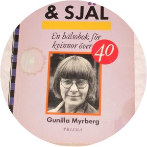 Gunilla Myrberg