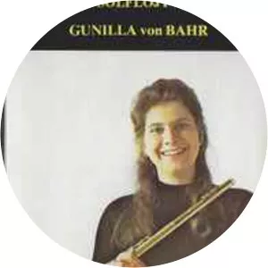 Gunilla von Bahr - Swedish flutist