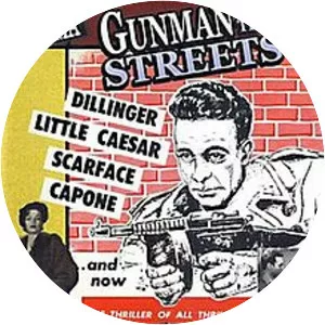 Gunman in the Streets - 1950 ‧ Black and white/Thriller ‧ 1h 28m