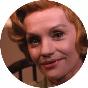 Gunn Wållgren - Swedish film actress