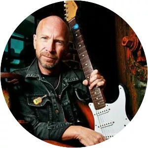 Gunnar Andreas Berg - Norwegian musician