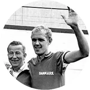 Gunnar Asmussen - Olympic athlete