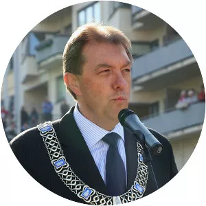 Gunnar Bakke - Former Mayor of Bergen