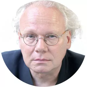 Gunnar Decker - German journalist