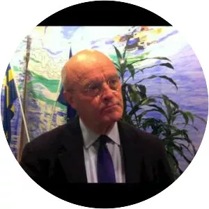 Gunnar Lund - Former Minister for Financial Markets of Sweden