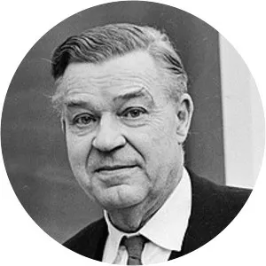 Gunnar Myrdal - Swedish economist
