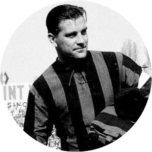 Gunnar Nordahl - Swedish football player