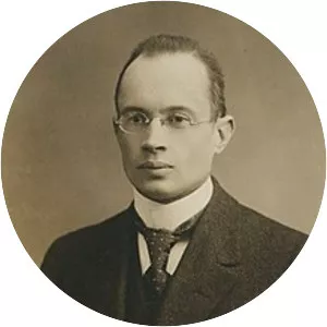 Gunnar Nordström - Finnish physicist