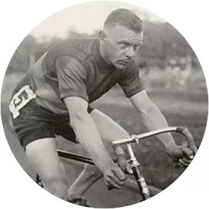 Gunnar Sköld - Swedish cyclist