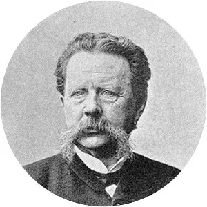 Gunnar Wennerberg - Swedish author