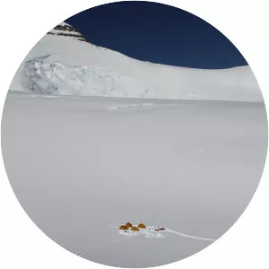 Gunnbjørn Fjeld - Mountain in Greenland