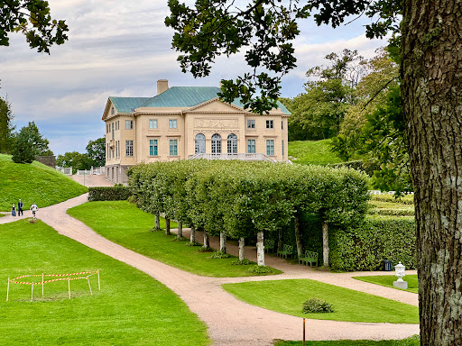 Gunnebo Slott - Castle in Sweden