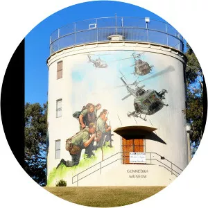 Gunnedah Water Tower Museum