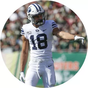 Gunner Romney - American football player