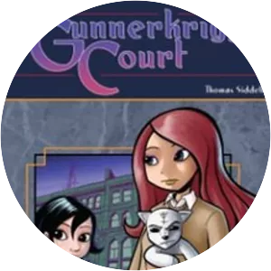 Gunnerkrigg Court - Comic