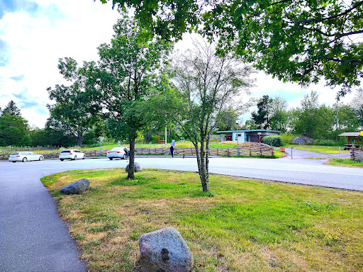 Gunneryd rastplats - Rest stop in Gunneryd, Sweden
