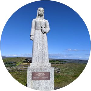 Gunnfríður Jónsdóttir