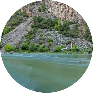 Gunnison River