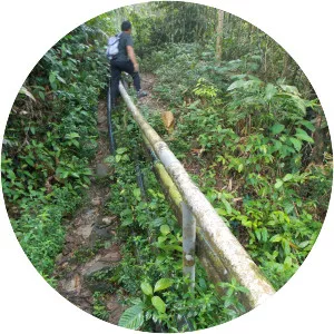 Gunong Bujang Melaka