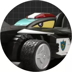 Gunpherd - Fictional character