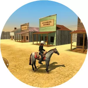 Guns and Spurs - Video game