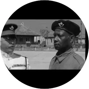 Guns at Batasi - 1964 ‧ Drama/Action/Adventure ‧ 1h 43m