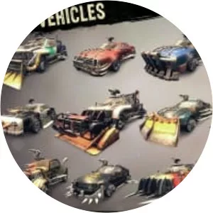 Guns, Cars and Zombies - Video game