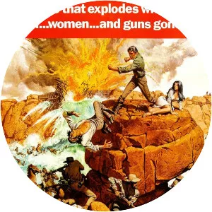 Guns for San Sebastian