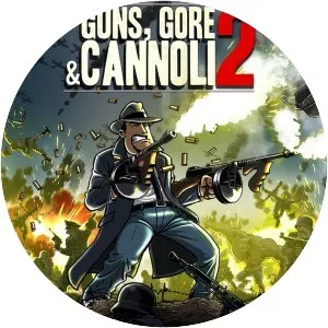 Guns, Gore & Cannoli 2