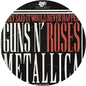 Guns N' Roses/Metallica Stadium Tour