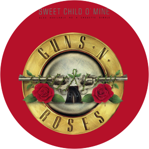 guns n' roses sweet child o' mine