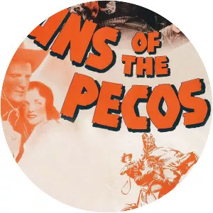 Guns of the Pecos - 1937 ‧ Western ‧ 56 mins