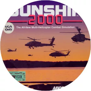 Gunship 2000