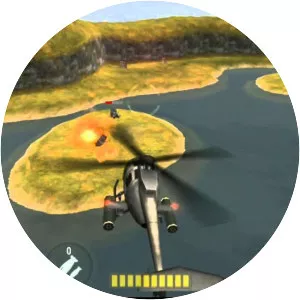 GUNSHIP BATTLE: Helicopter 3D