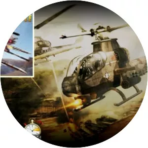 Gunship War：Total Battle - Video game