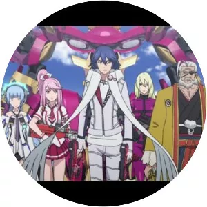 Gunslinger Stratos: The Animation