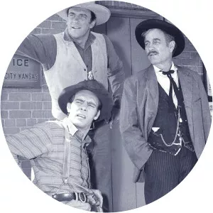 Gunsmoke - 1955 ‧ Western ‧ 20 seasons