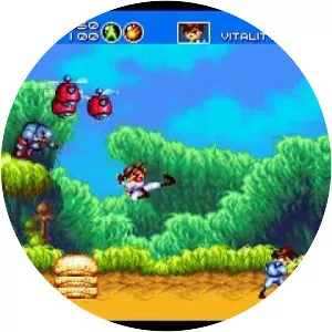 Gunstar Heroes