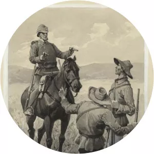 Gunstick Uncle - Fictional character