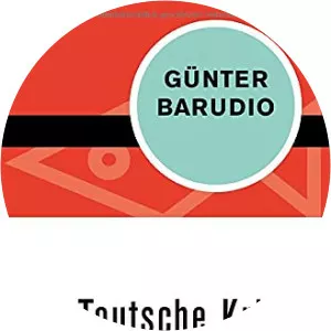 Günter Barudio