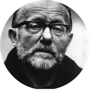 Günter Eich - German lyricist