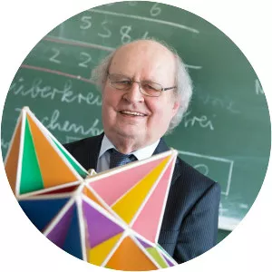 Günter Ewald - German mathematician