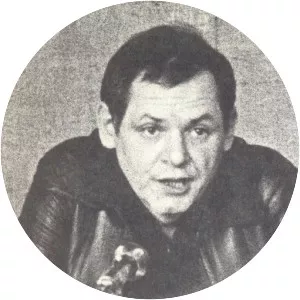 Gunter Falk photograph Gunter Falk photograph