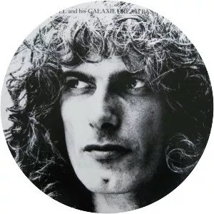 Gunter Hampel - German saxophonist