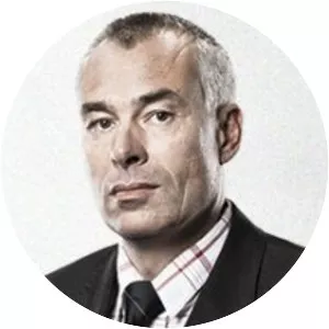 Günter Hannich - German author