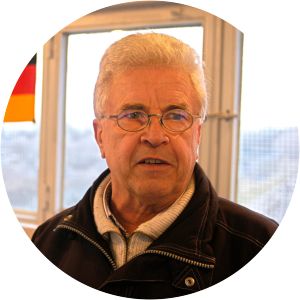 Günter Litfin - German tailor